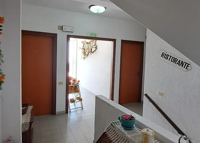 Alberta Hotel Massa (Tuscany)