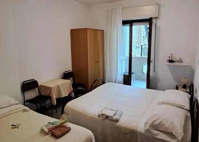 Alberta Hotel Massa (Tuscany)