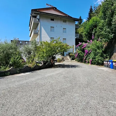 Albergo Alberta Massa (Tuscany)