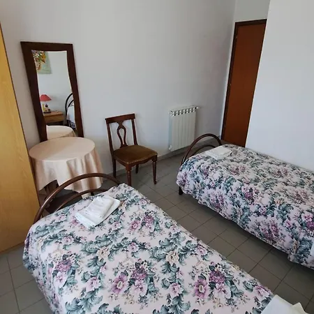 Szálloda Alberta Massa