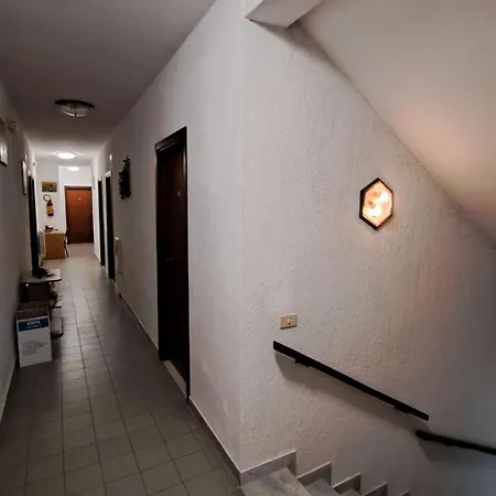 Hotel Alberta Massa (Tuscany)